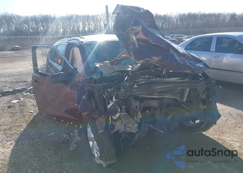 2012 Honda Cr-V Ex-L from USA, damaged, VIN 5J6RM3H72CL003347